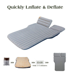 Air Mattress Portable Camping Bed | Tesla Model S/3/X/Y