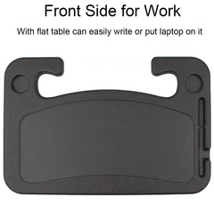 Auto Pilot Desk (Black) | Tesla Model S/3/X/Y | CAMPER MODE