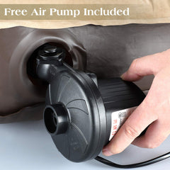 Air Mattress Portable Camping Bed | Tesla Model S/3/X/Y