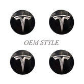 Aero Wheel Cap Kit | Tesla Model 3