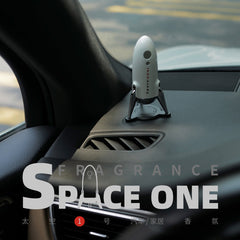 2022 Tesla Space 1 Car Fragrance Ornament