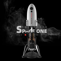 2022 Tesla Space 1 Car Fragrance Ornament