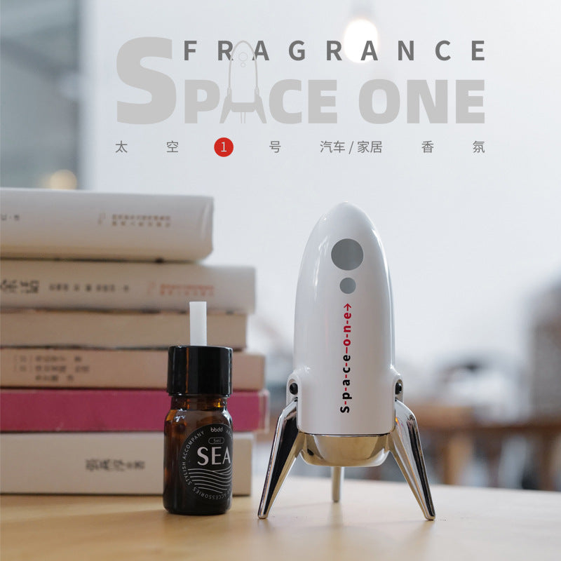 2022 Tesla Space 1 Car Fragrance Ornament
