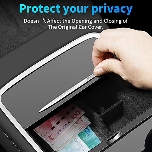 2021 Center Console Organizer (Refresh) | Tesla Model 3 & Y