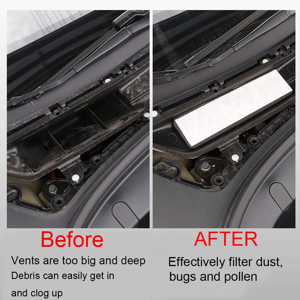 Air Intake Filter | Tesla Model 3