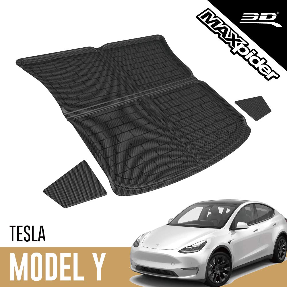 3D MAXpider Top Cargo Liner | Tesla Model Y 2020-2022