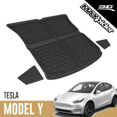 3D MAXpider Top Cargo Liner | Tesla Model Y 2020-2022