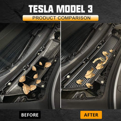 Air Vent Intake Protection Cover | Tesla Model 3