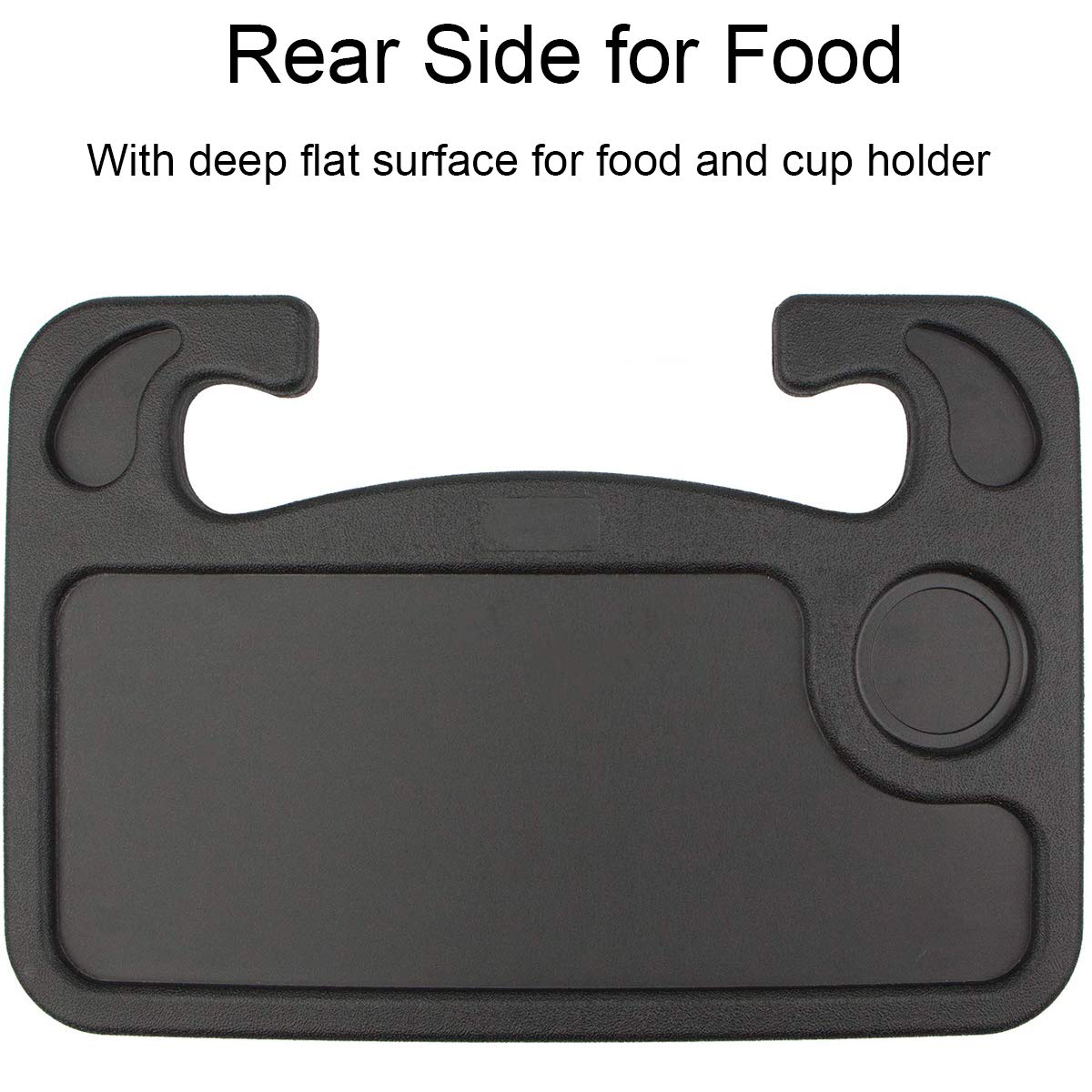 Auto Pilot Desk (Black) | Tesla Model S/3/X/Y | CAMPER MODE