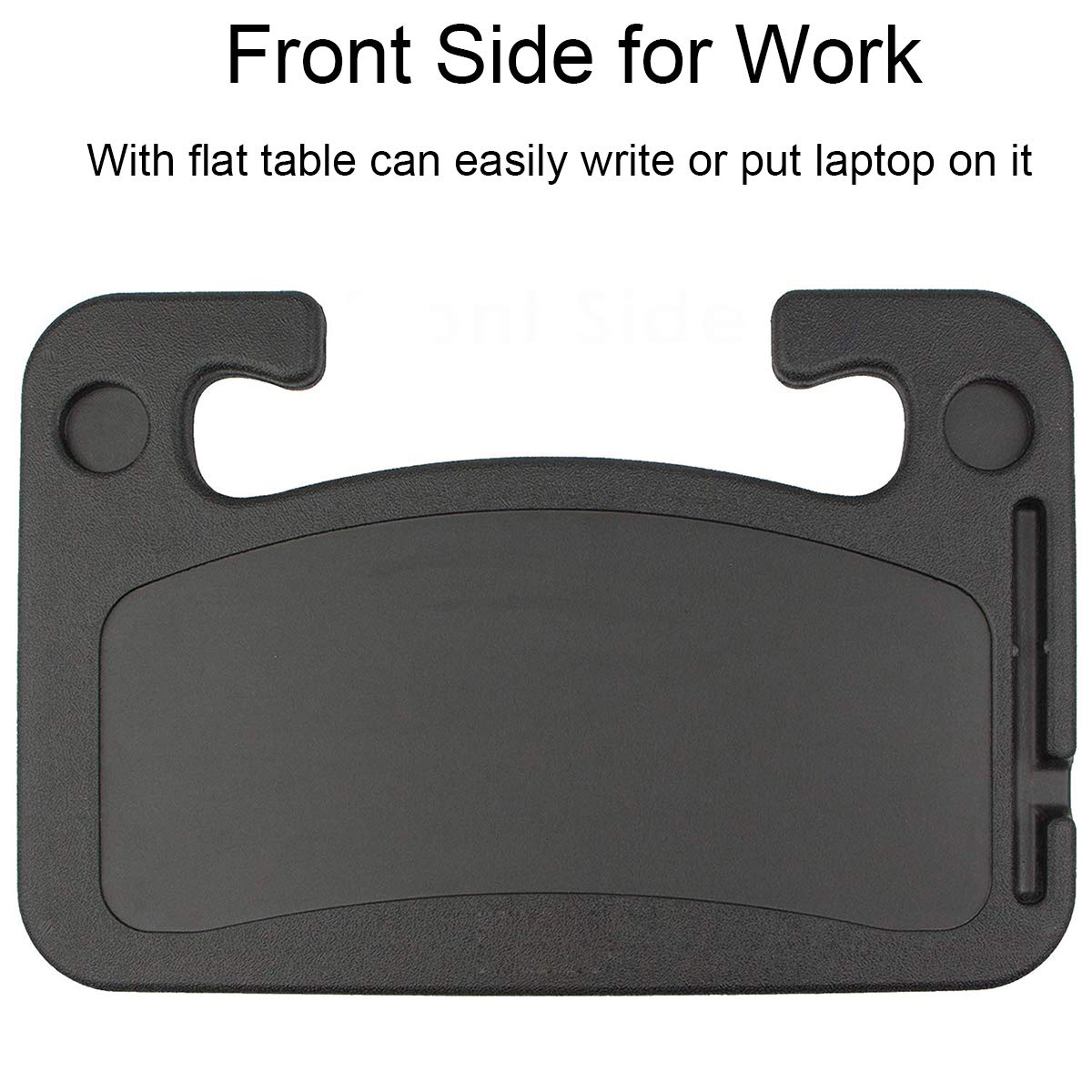 Auto Pilot Desk (Black) | Tesla Model S/3/X/Y | CAMPER MODE