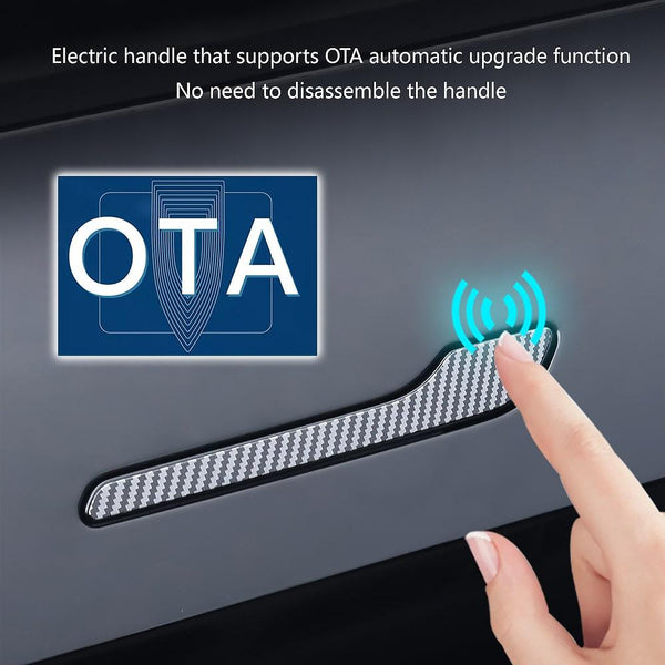 Auto Present Door Handle (4 Doors) For Model 3/ Y