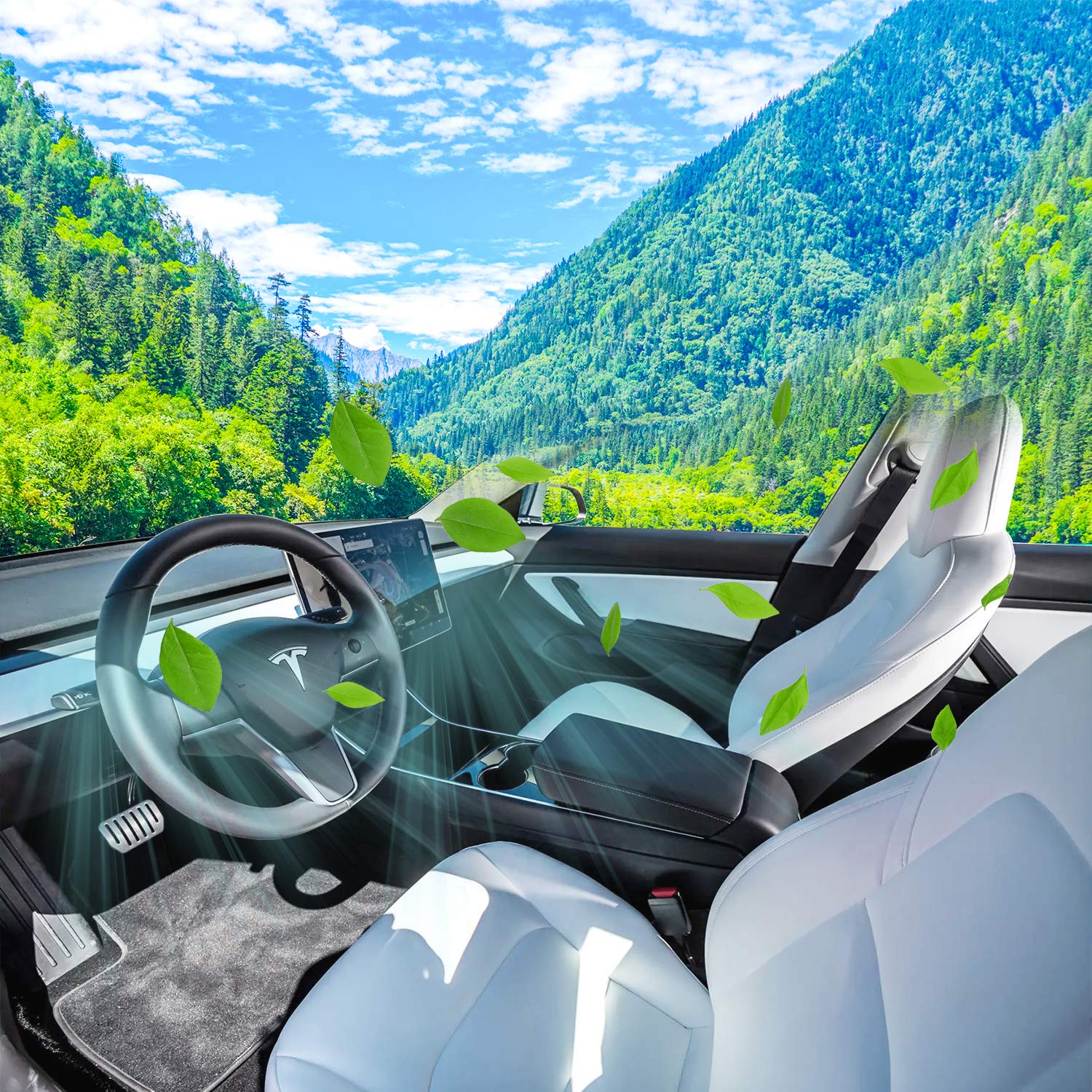 Air Intake Filter | Tesla Model 3