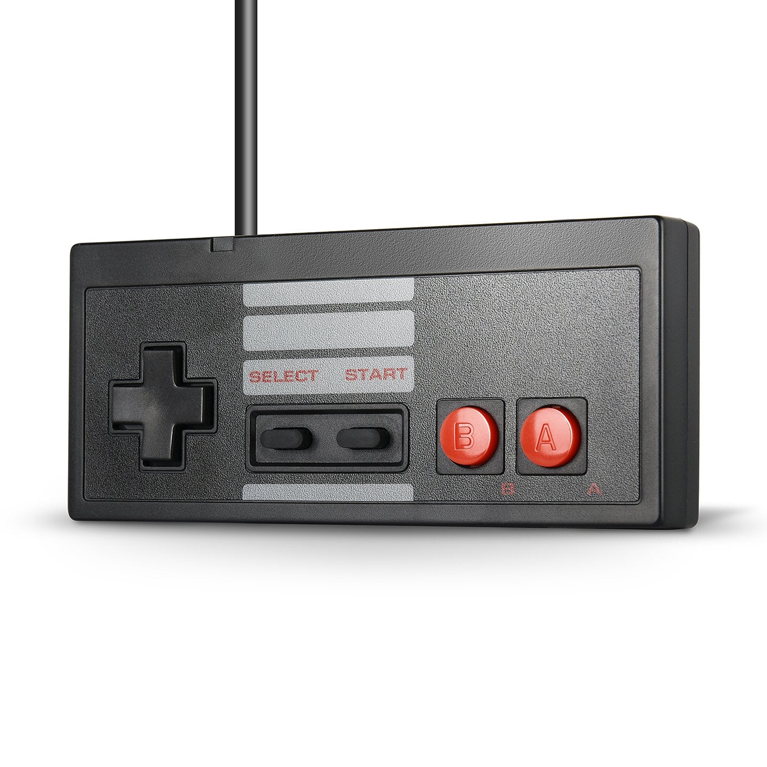 (2 Pk) Classic USB NES Gaming Controllers | CAMPER MODE