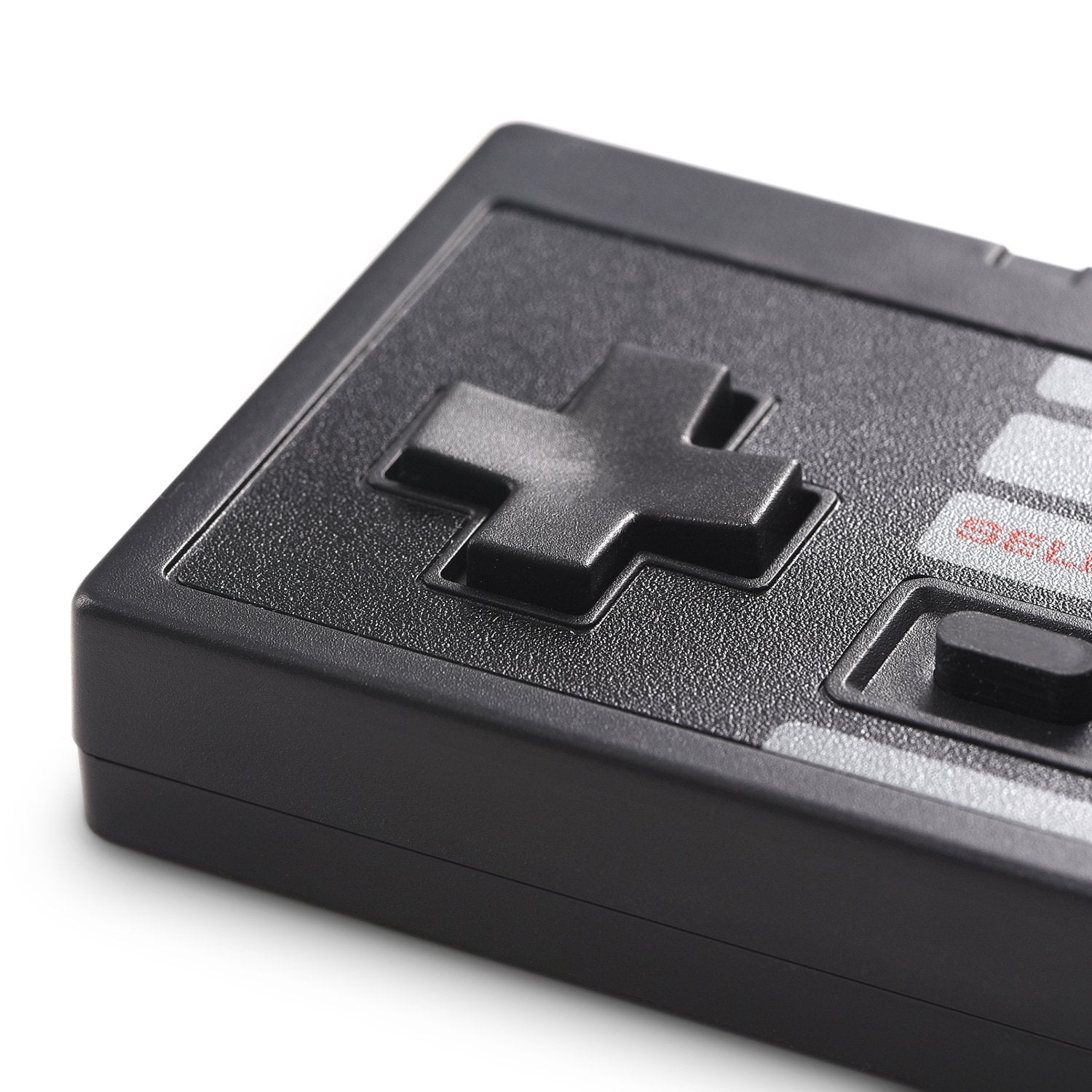 (2 Pk) Classic USB NES Gaming Controllers | CAMPER MODE