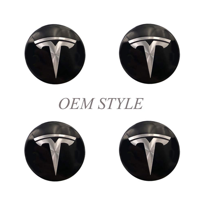 Aero Wheel Cap Kit | Tesla Model 3