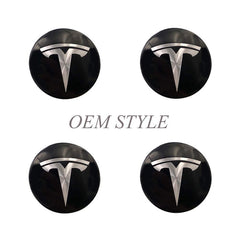 Aero Wheel Cap Kit | Tesla Model 3