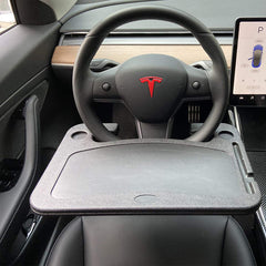 Auto Pilot Desk (Black) | Tesla Model S/3/X/Y | CAMPER MODE