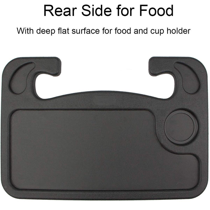 Auto Pilot Desk (Black) | Tesla Model S/3/X/Y | CAMPER MODE