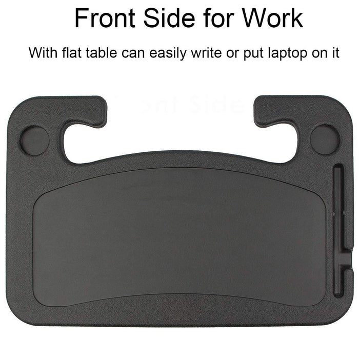 Auto Pilot Desk (Black) | Tesla Model S/3/X/Y | CAMPER MODE