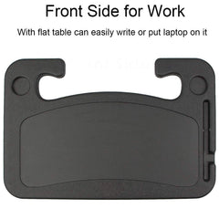 Auto Pilot Desk (Black) | Tesla Model S/3/X/Y | CAMPER MODE